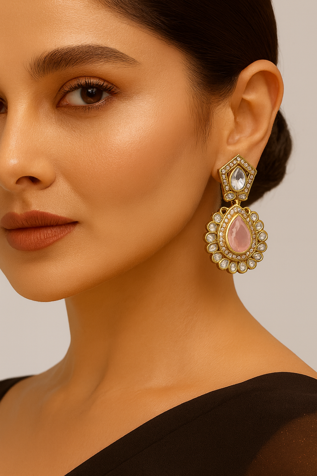 Gulbahar Radiance Studs