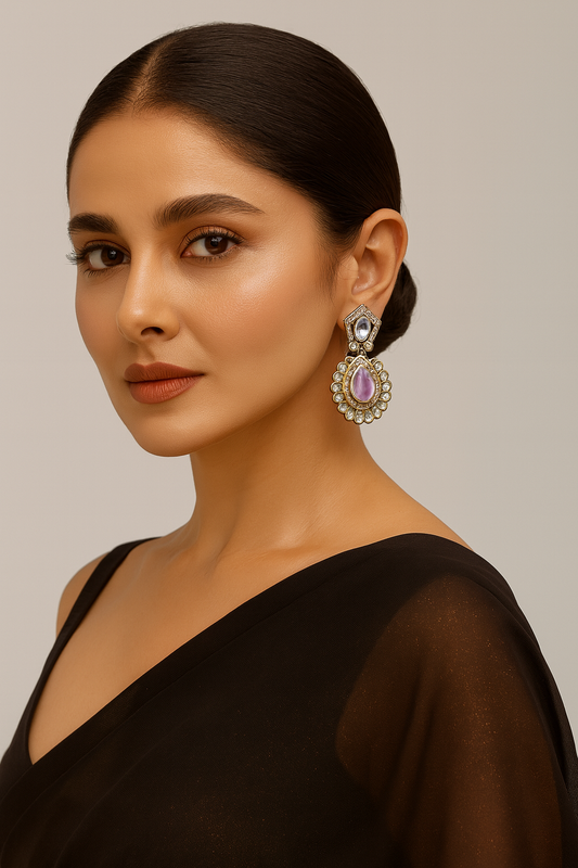 Gulbahar Radiance Studs
