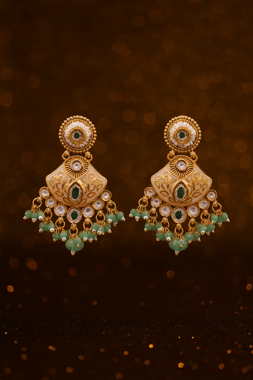 Emerald Grace Chandbalis