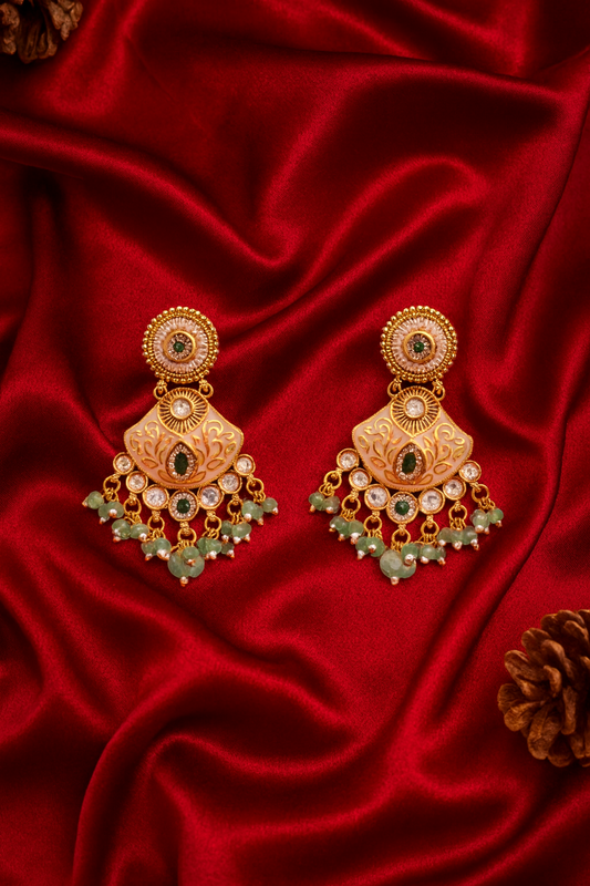 Emerald Grace Chandbalis