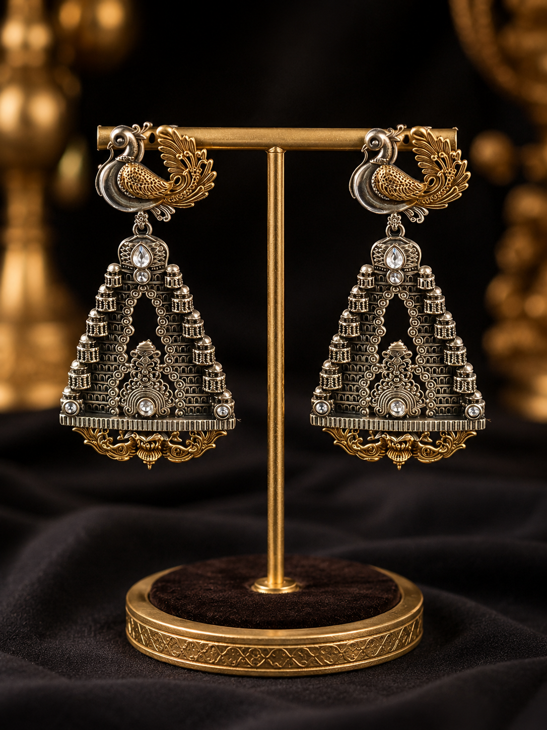 Mayura Rajasi Earrings