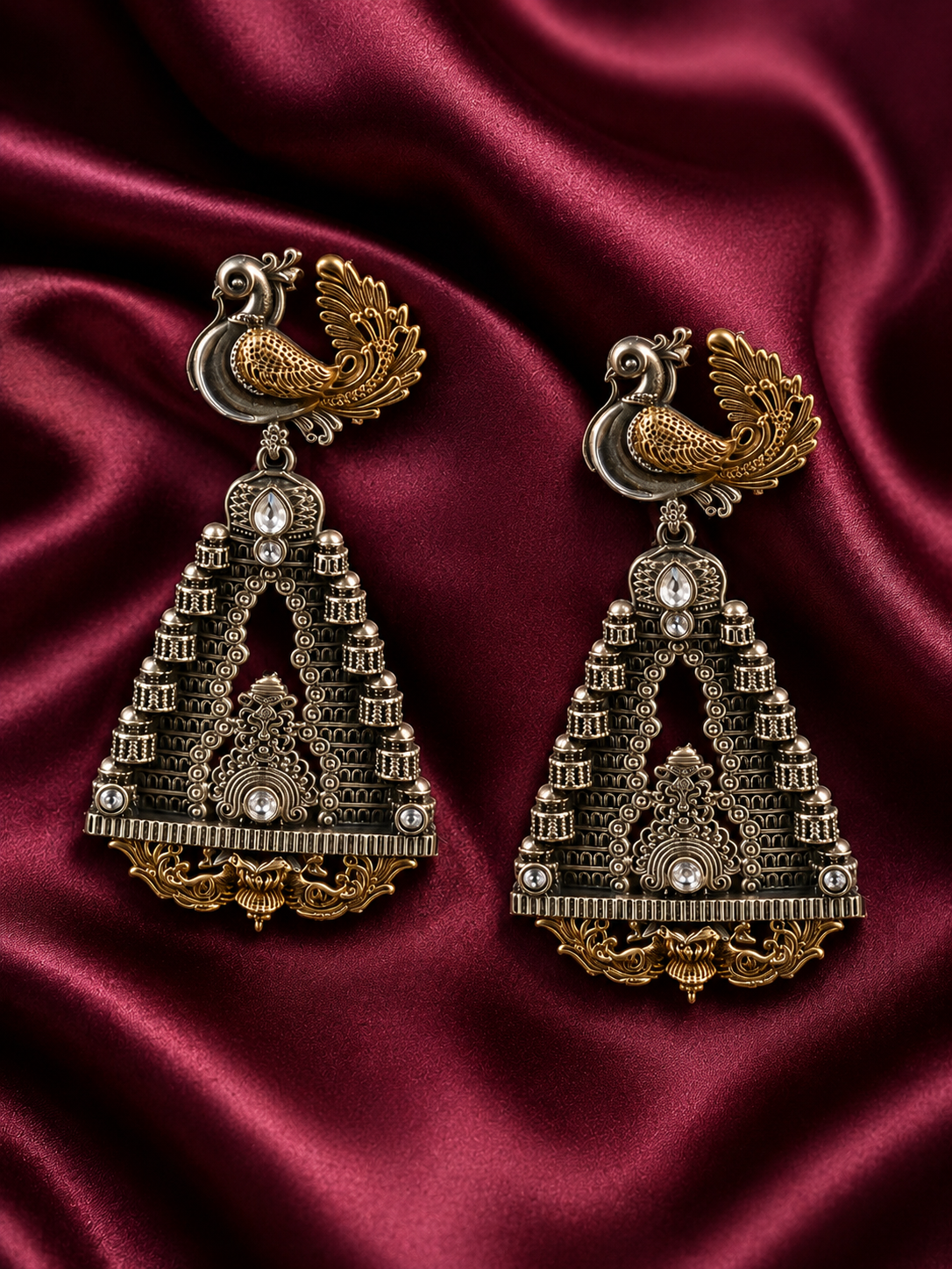 Mayura Rajasi Earrings