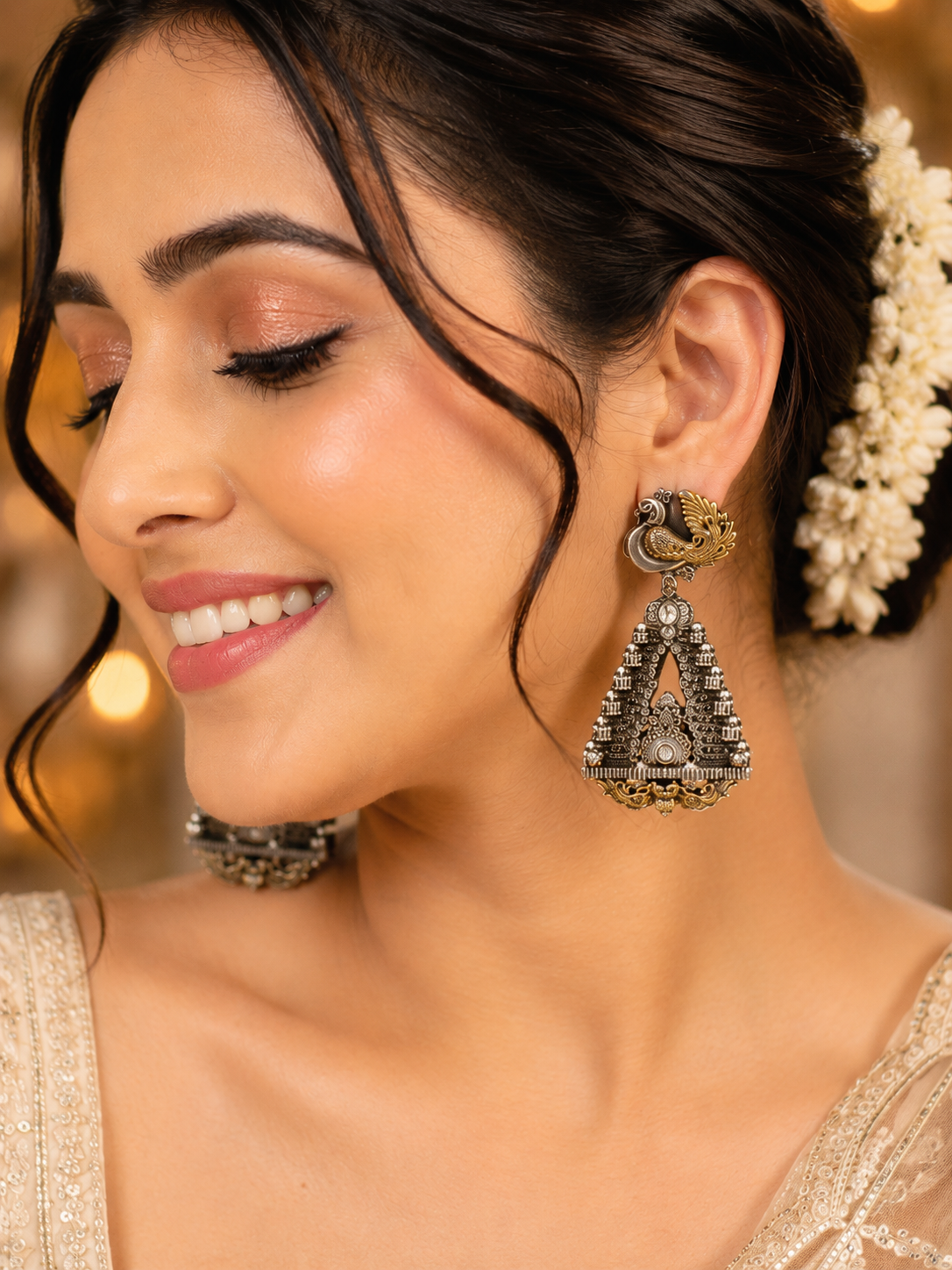 Mayura Rajasi Earrings