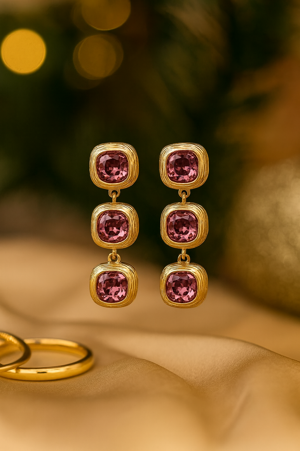 Rosé Radiance Drops