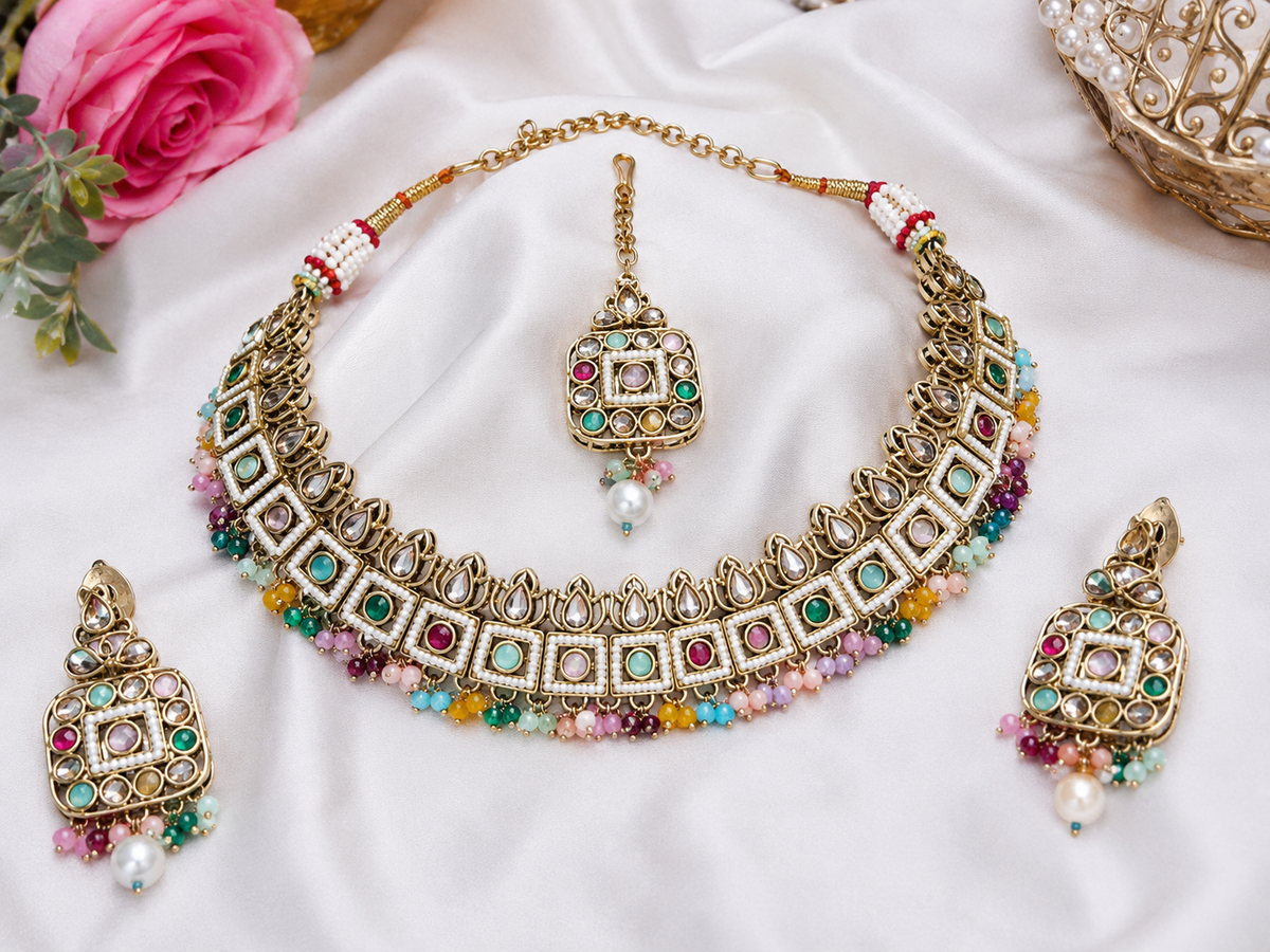 Navrang Noor Set
