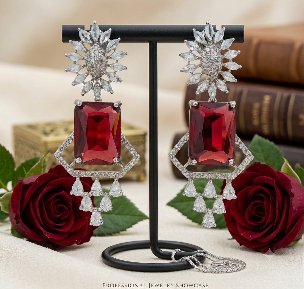 Ruby Diamond Radiance
