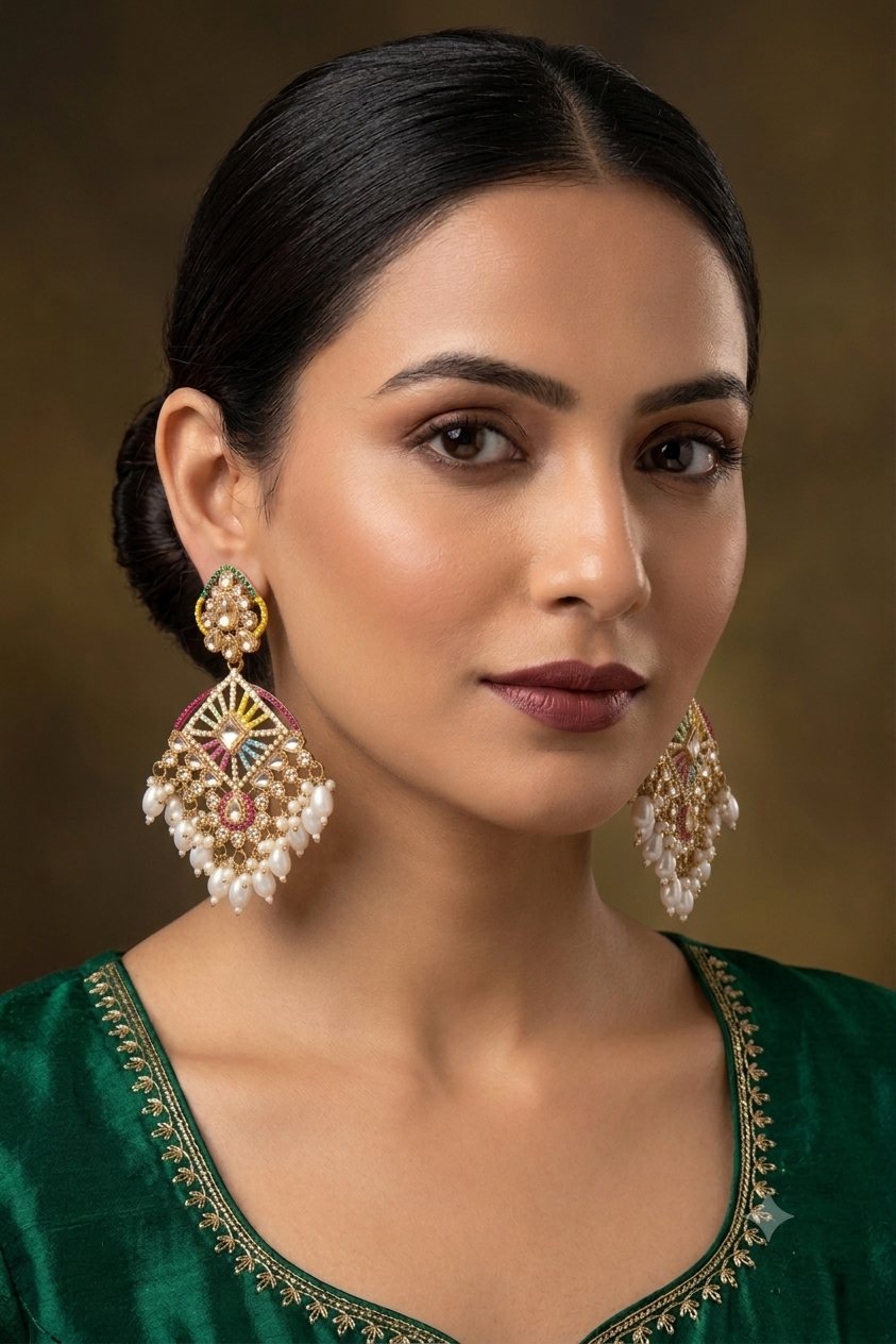 Noor-e-Mohabbat Chandbali