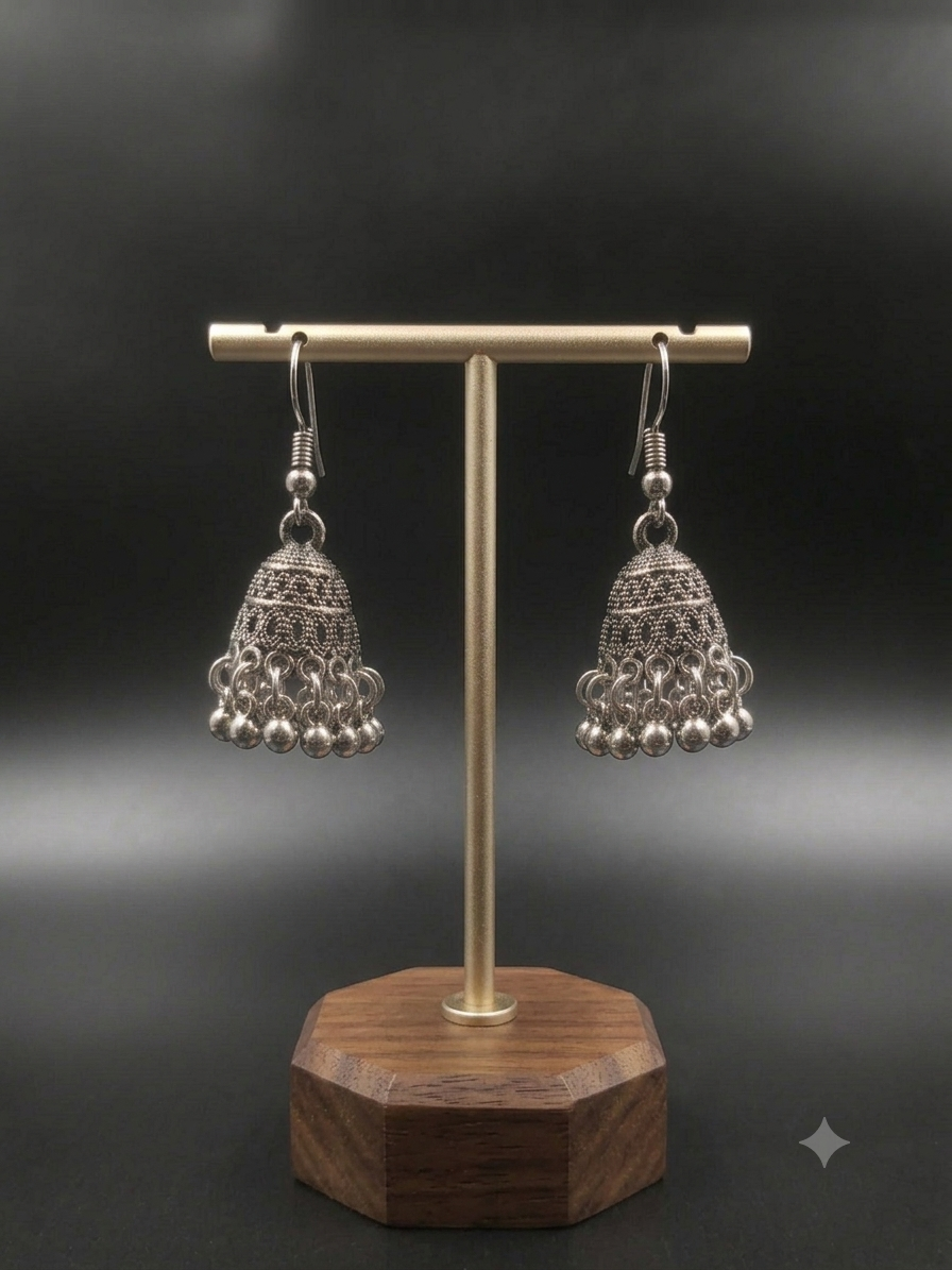 Aarohi Antique Mirror Choker Set
