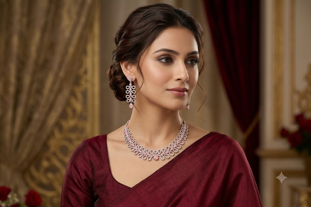 Pink Aurelia Royale Set