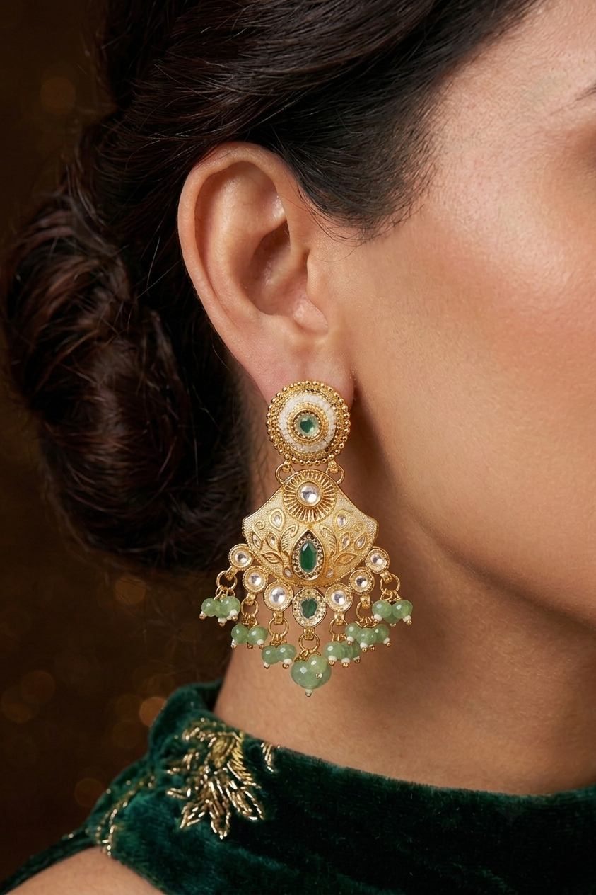 Emerald Grace Chandbalis