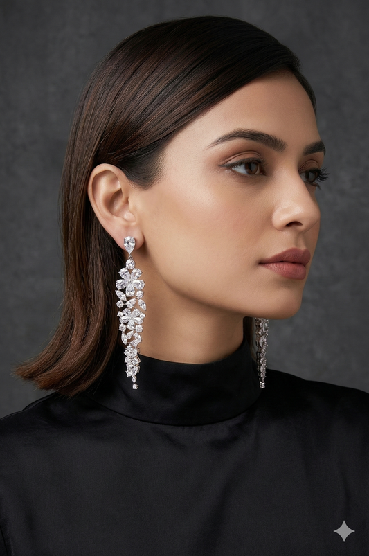 Diamond Rainfall Luxe Drops