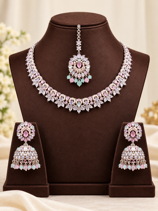 NoorVanya Necklace Set