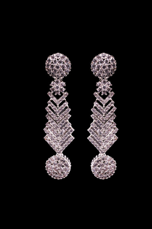 Starlit Symphony Earrings