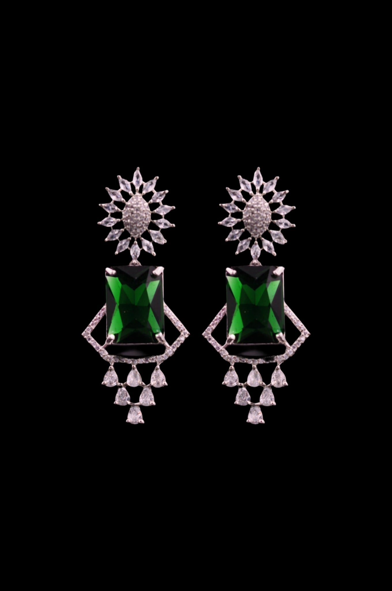 Bottle Green Diamond Radiance