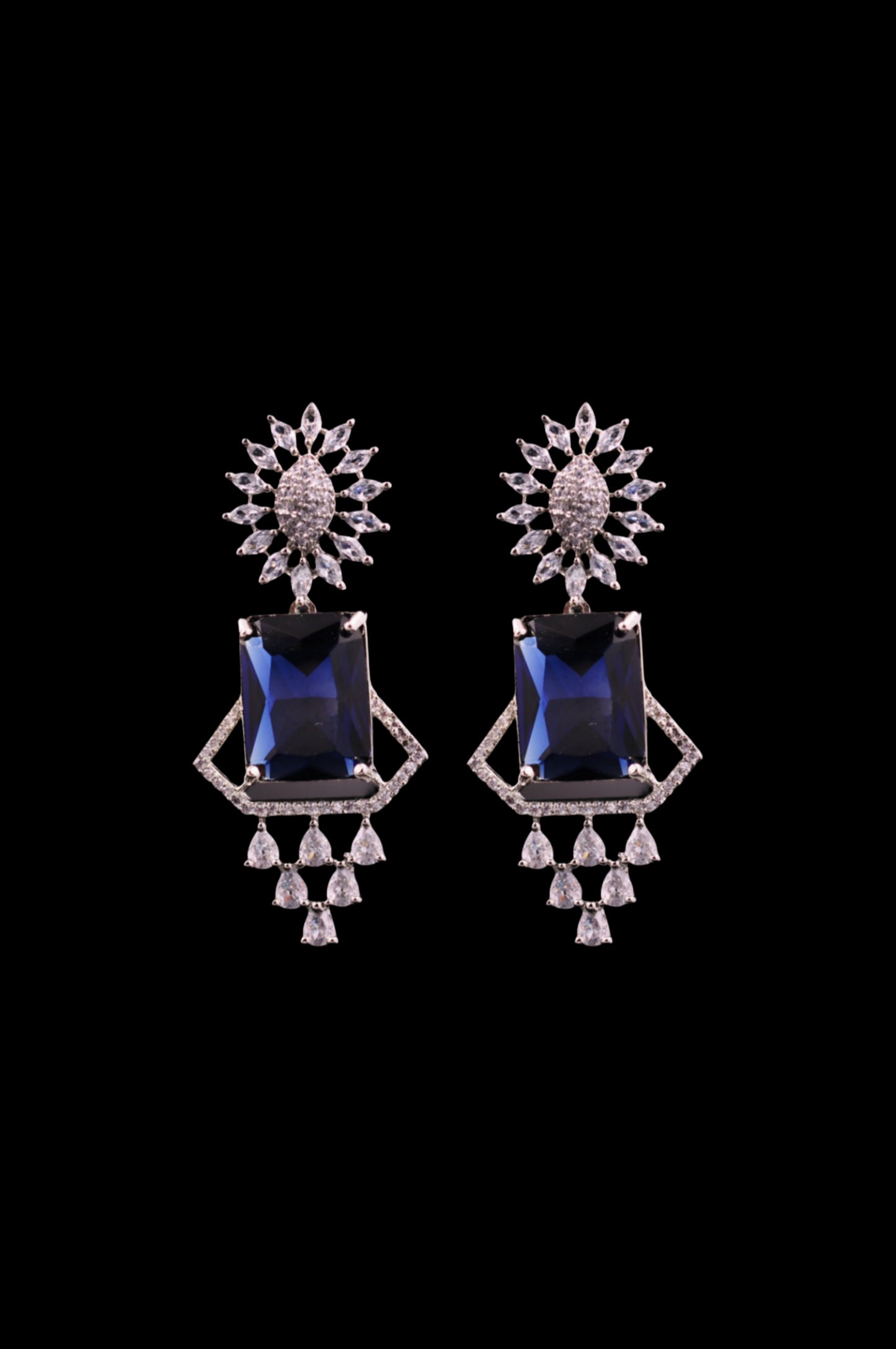 Royal Blue Diamond Radiance