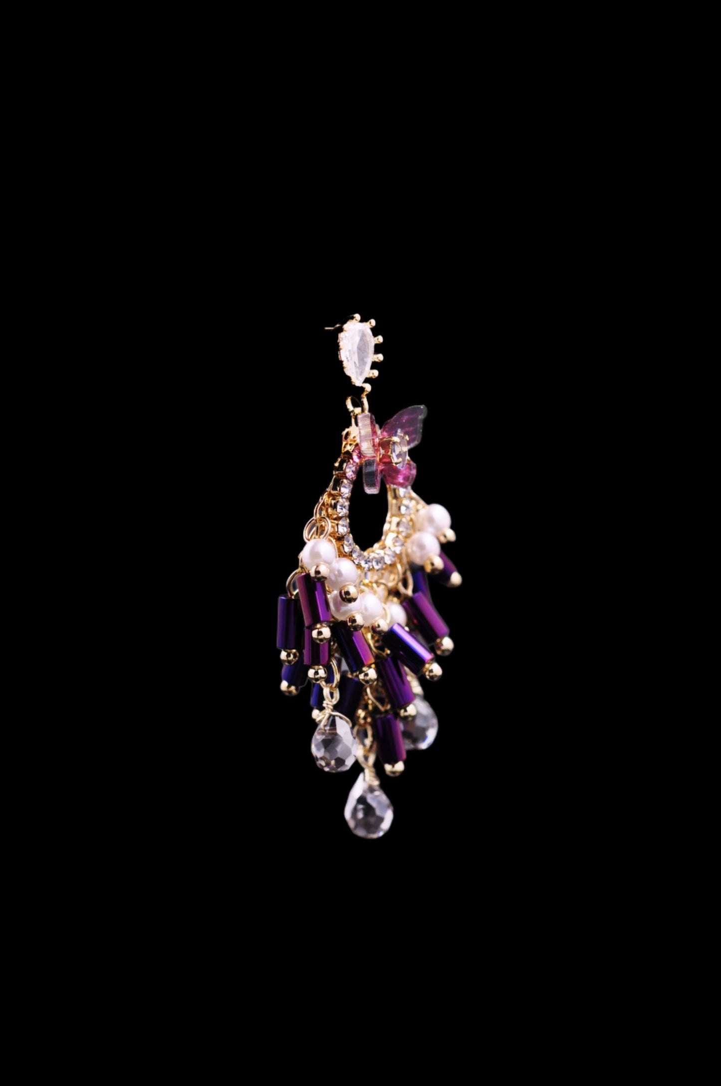 Celestial Butterfly Elegance