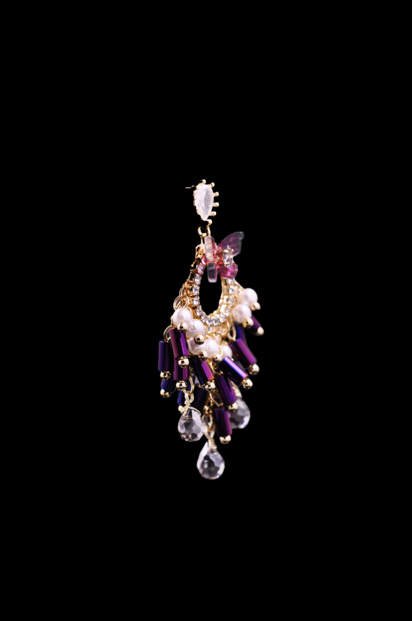 Celestial Butterfly Elegance