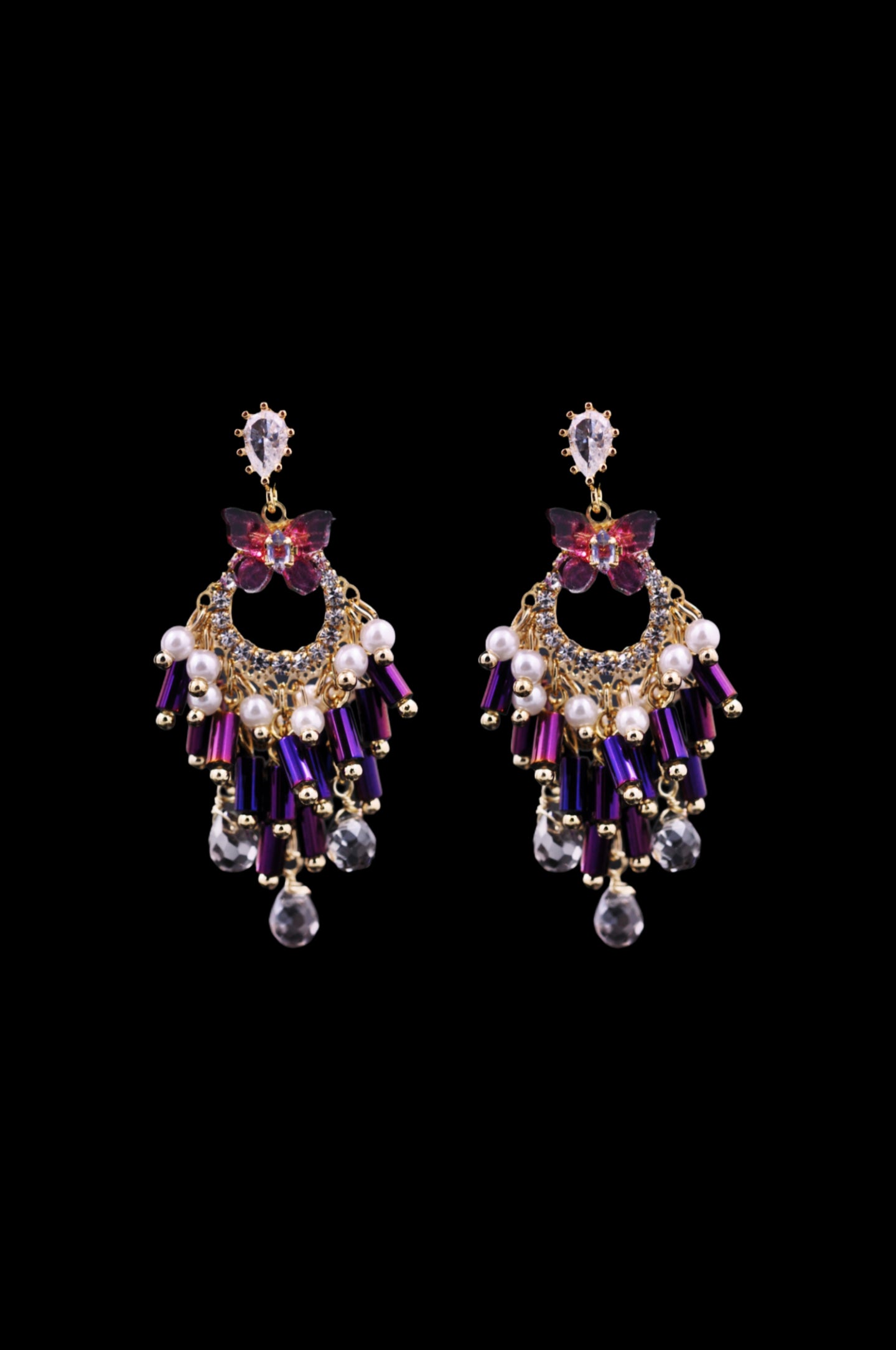 Celestial Butterfly Elegance
