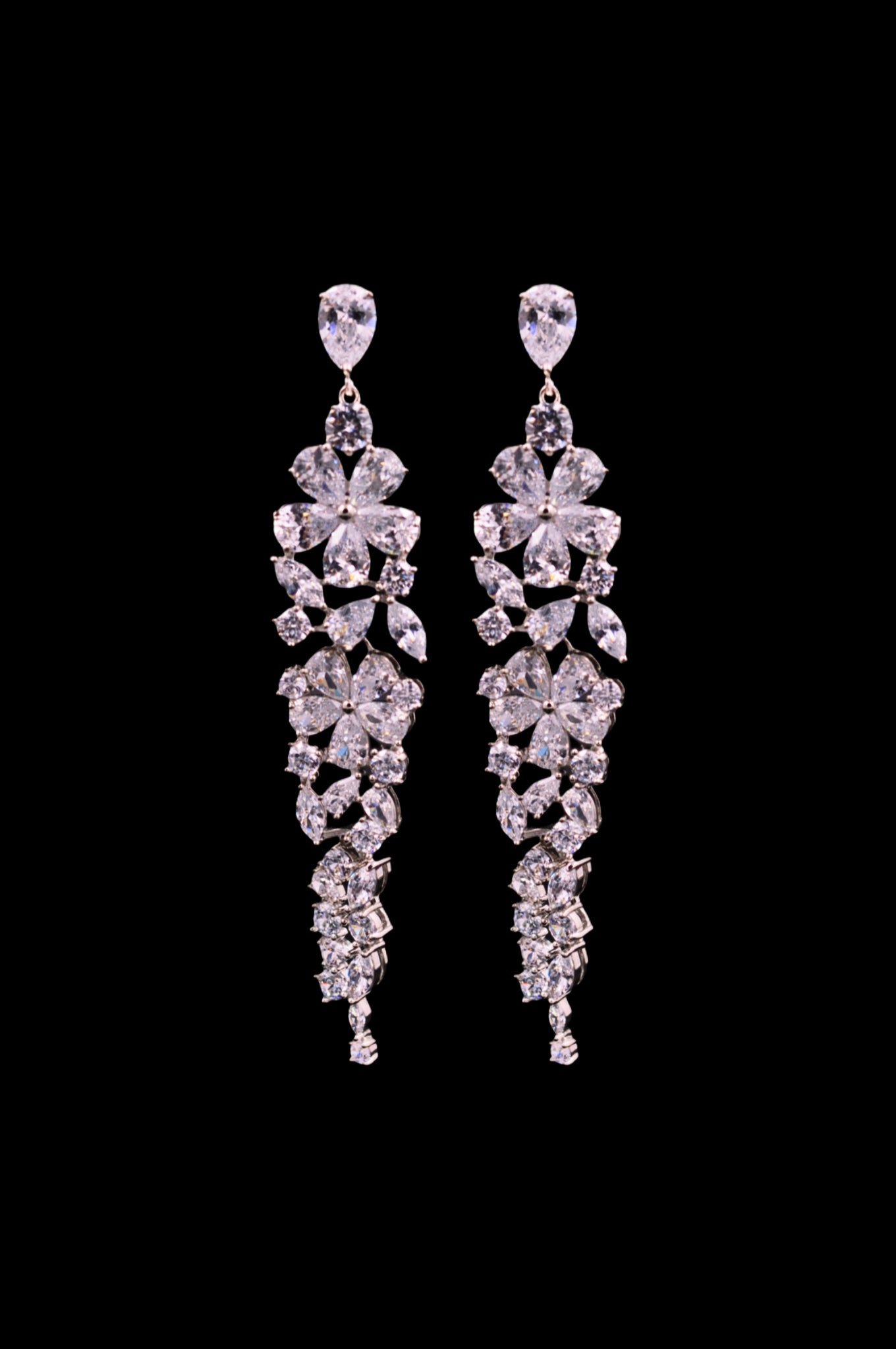 Diamond Rainfall Luxe Drops