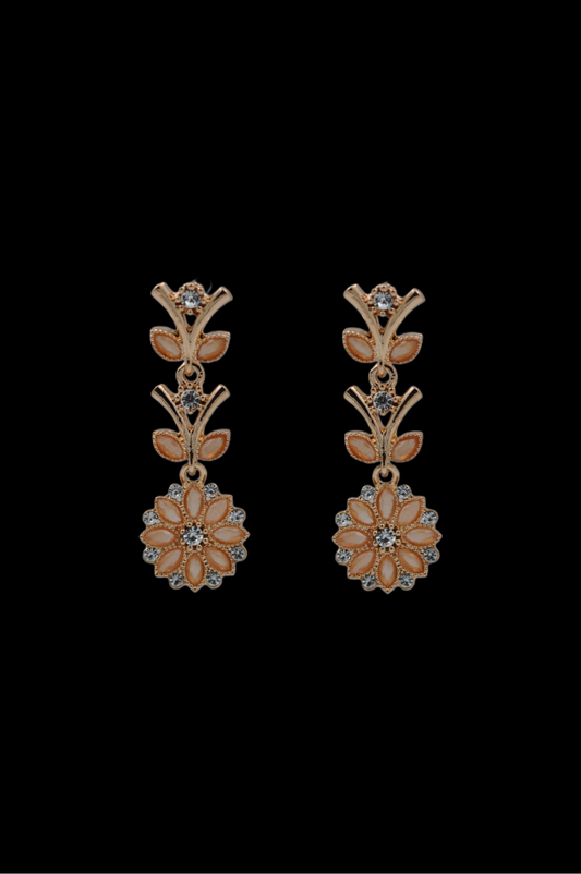 Petal Harmony Dangles