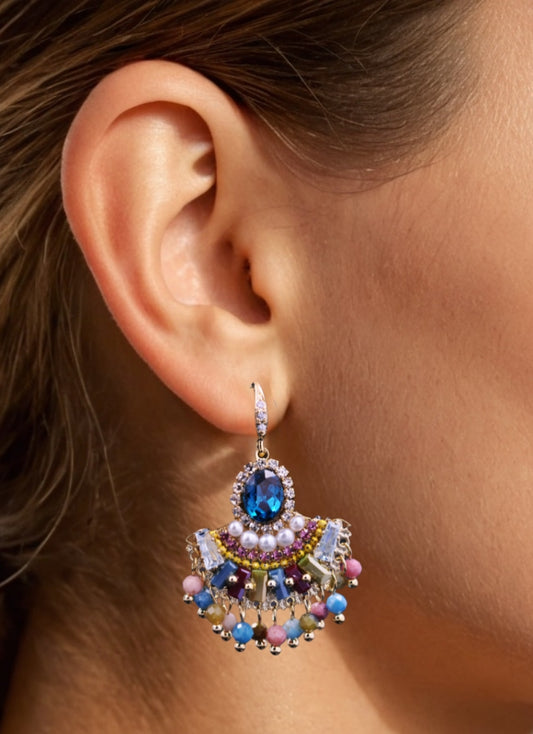 Ocean Mirage Chandeliers