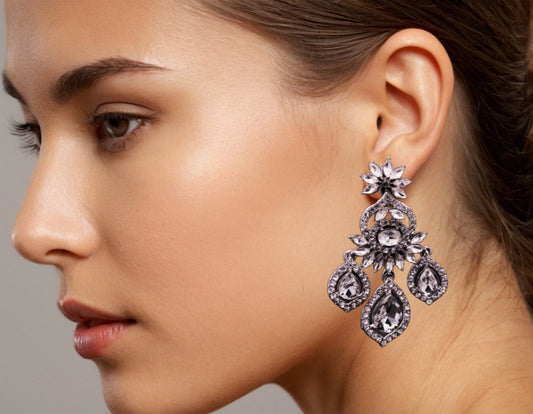 Ethereal Radiance Earrings