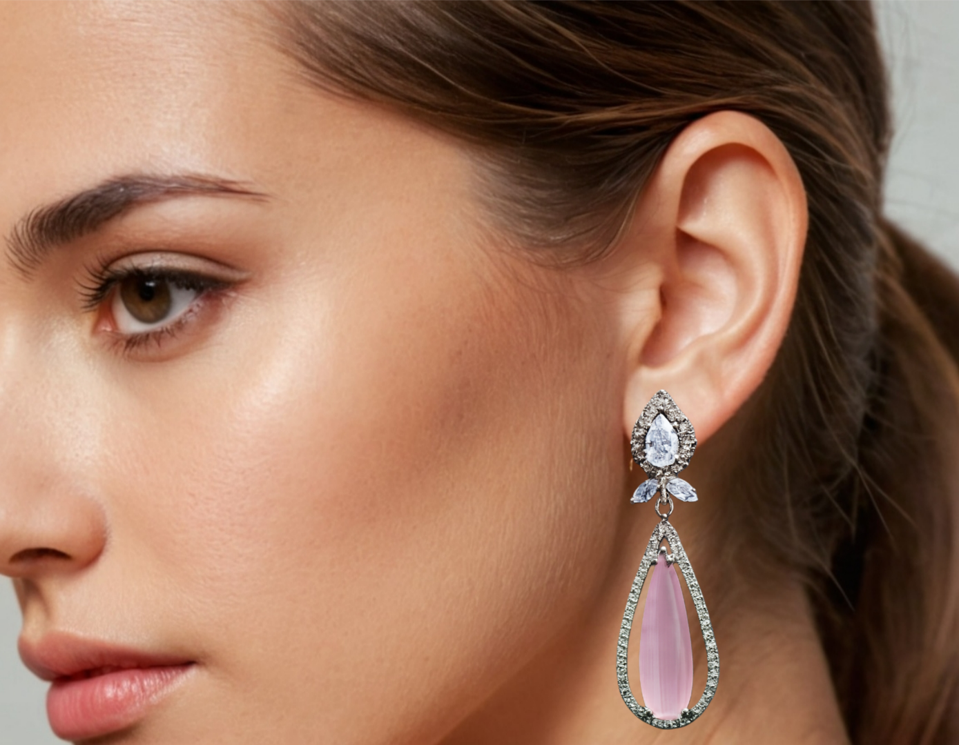 Crystal Dewdrops