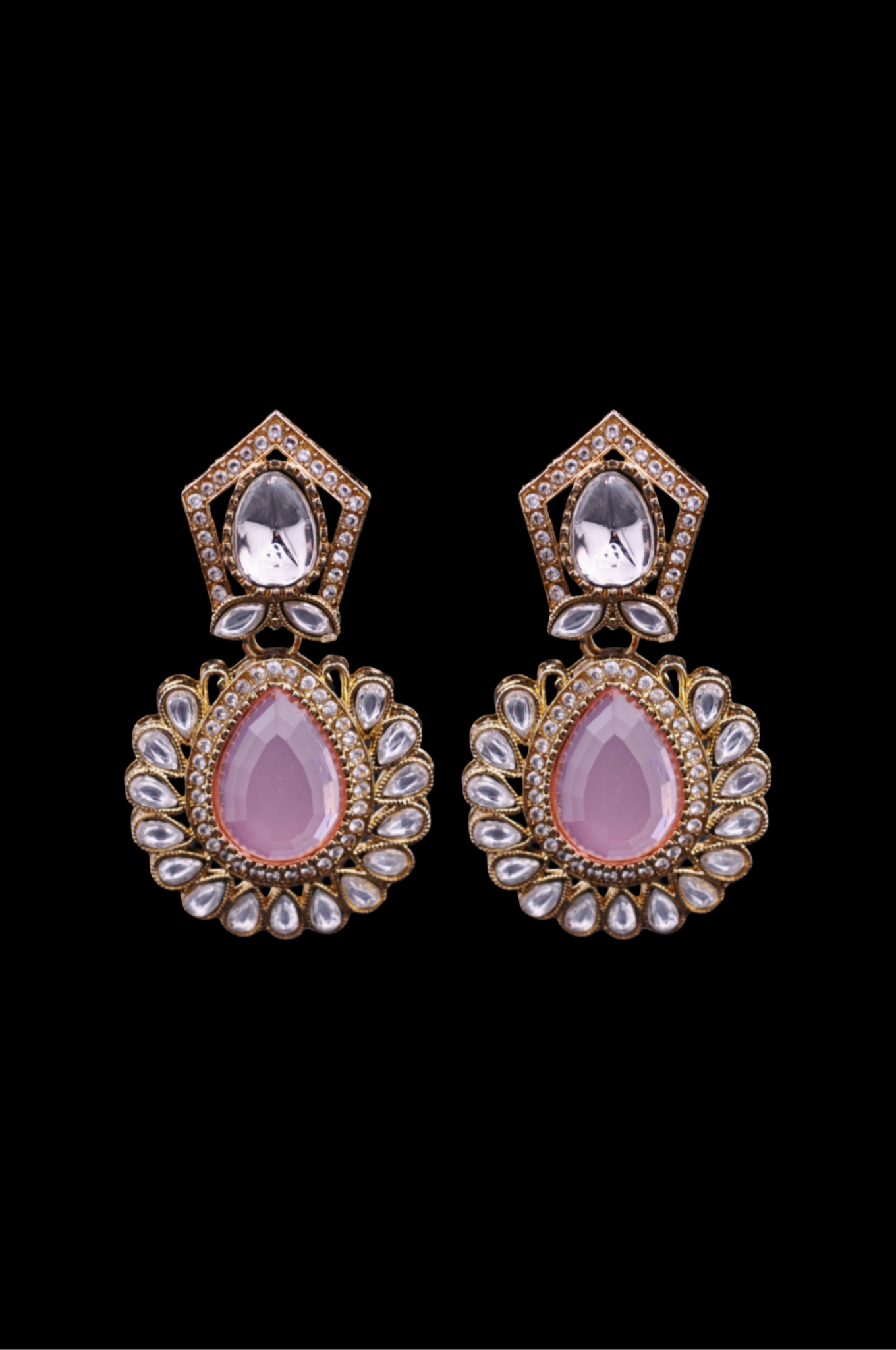 Gulbahar Radiance Studs