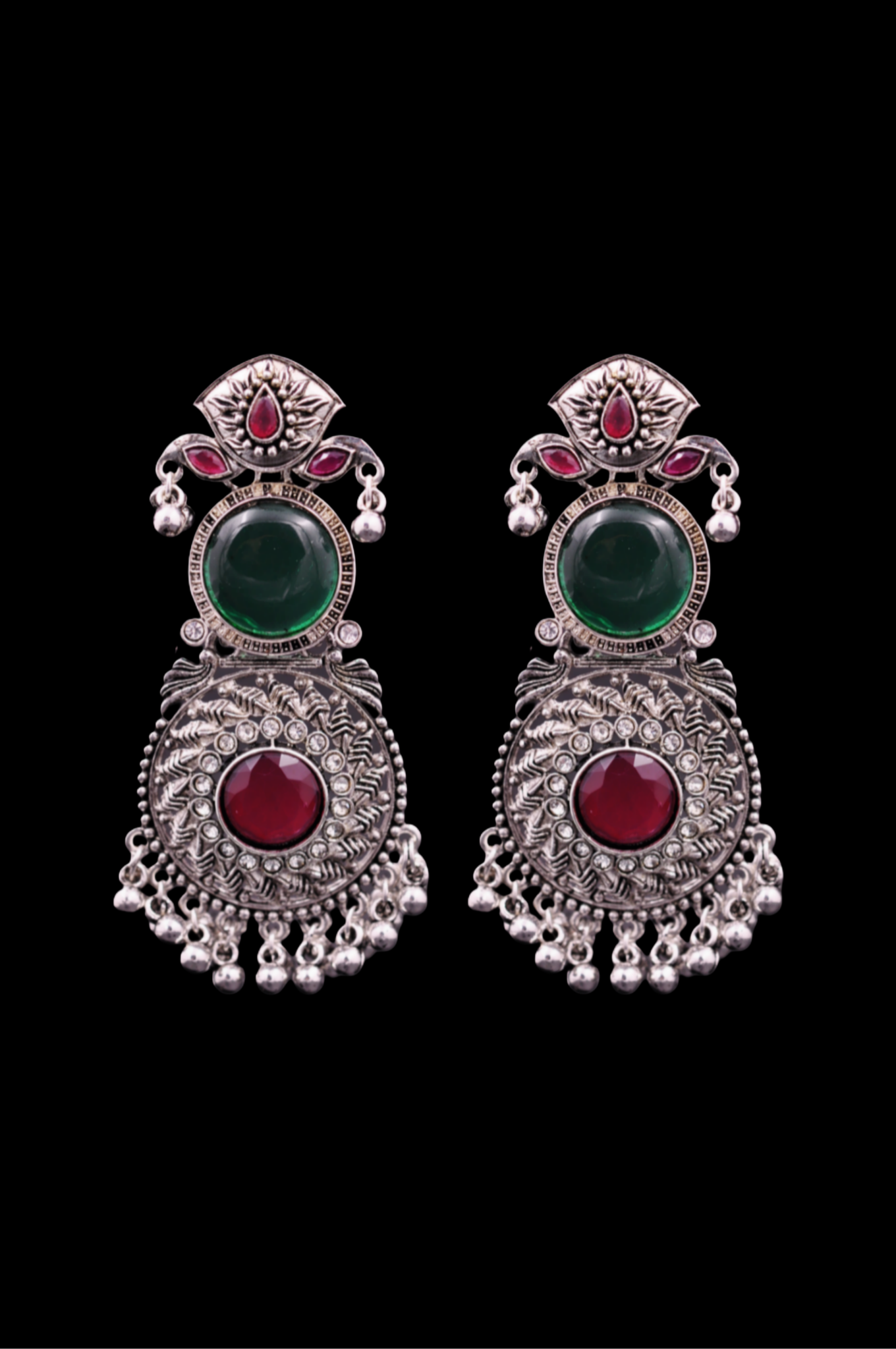 RudraKriti Heritage Chandbali