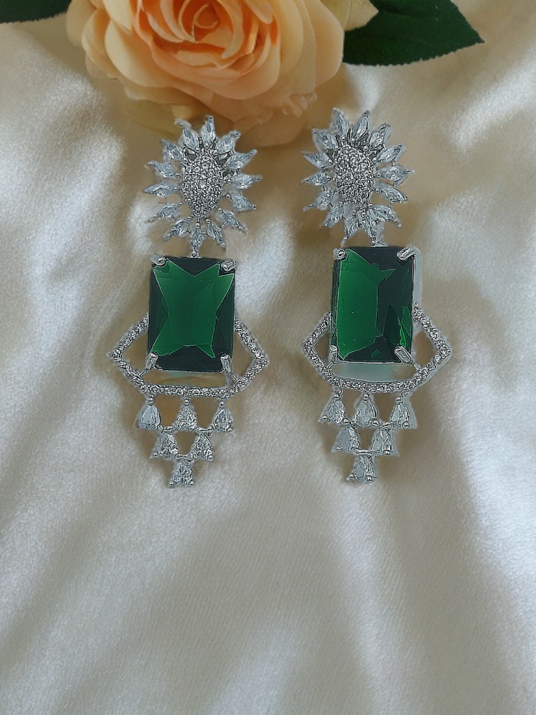 Bottle Green Diamond Radiance