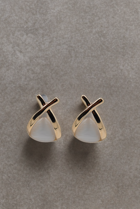 Radiance X Luxe Stud Earrings