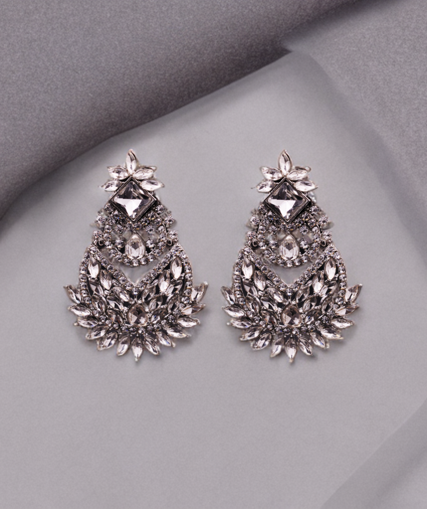 Regal Bloom Earrings