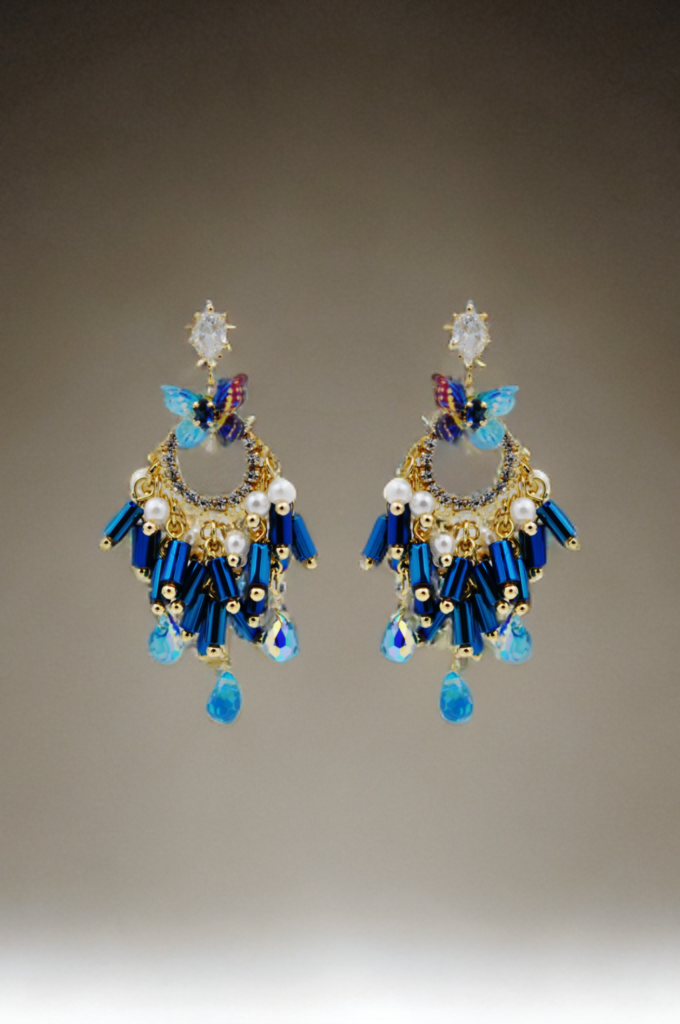 Celestial Butterfly Elegance