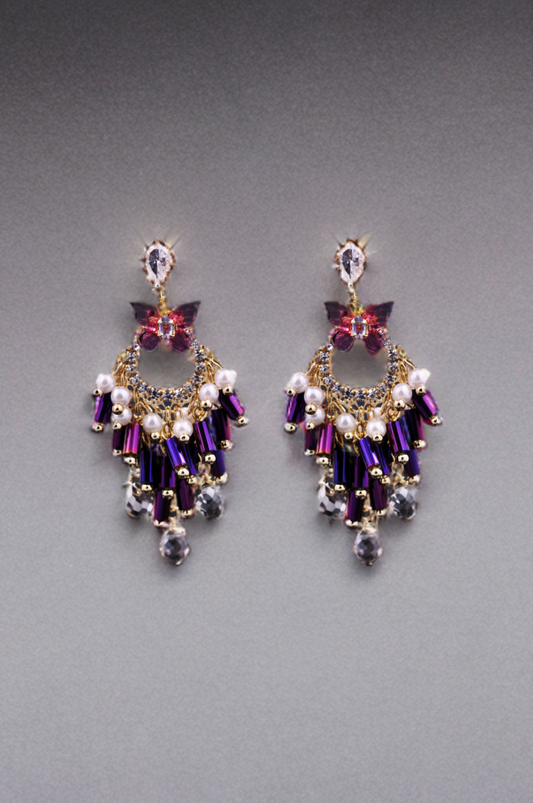 Celestial Butterfly Elegance