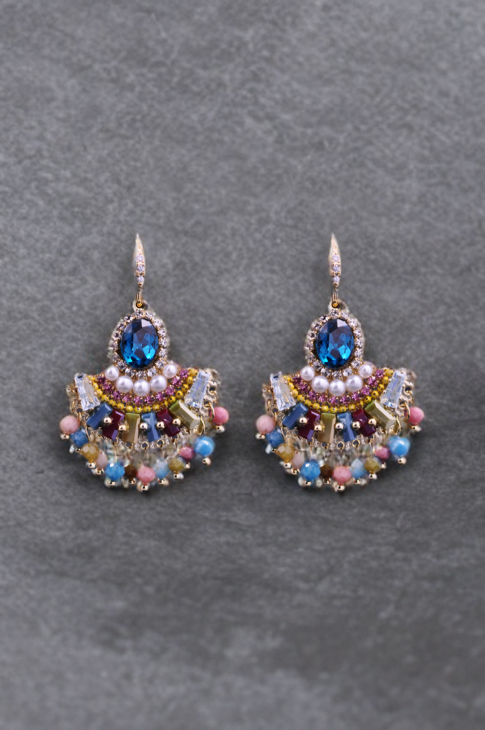 Ocean Mirage Chandeliers