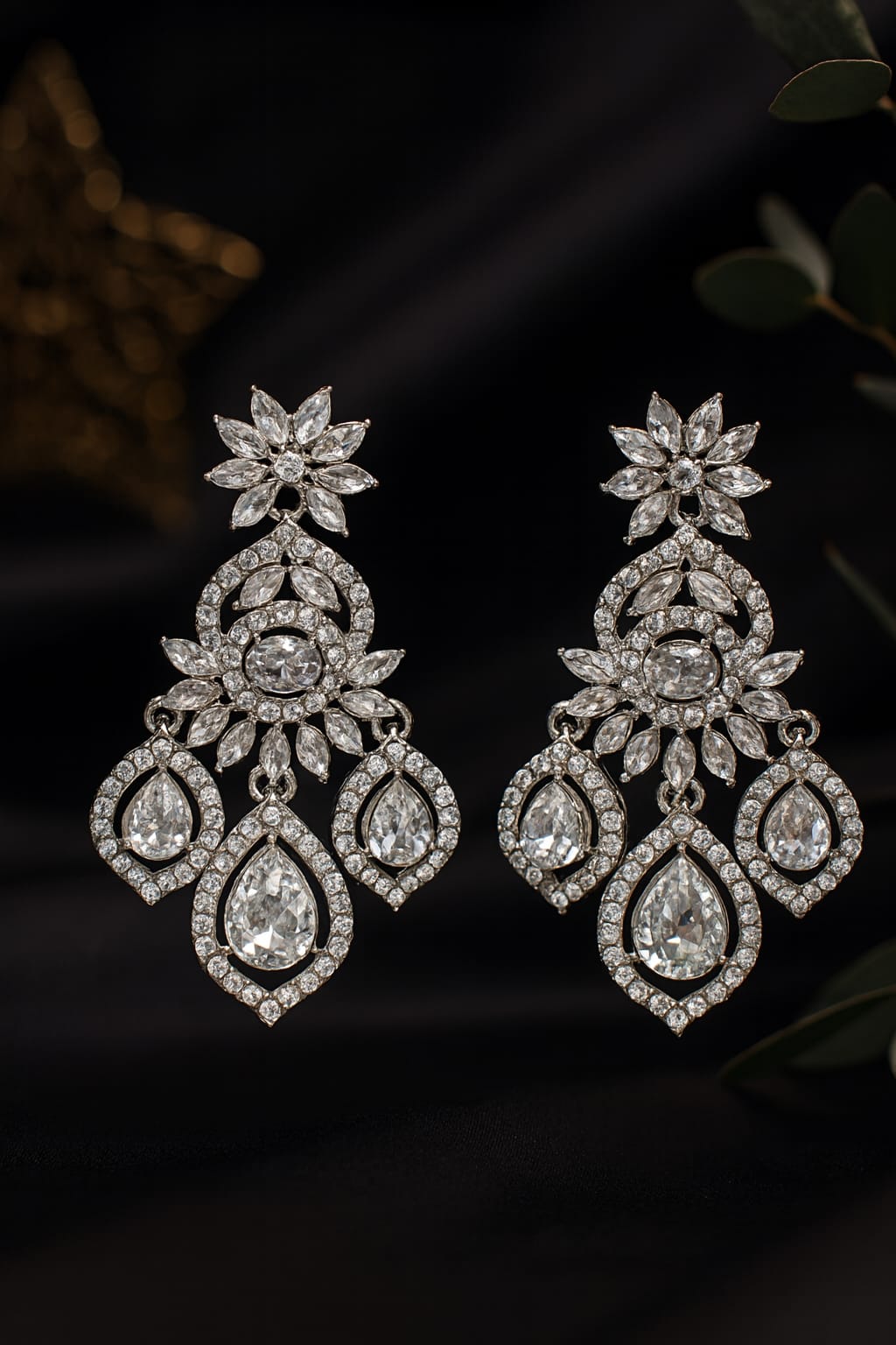 Ethereal Radiance Earrings