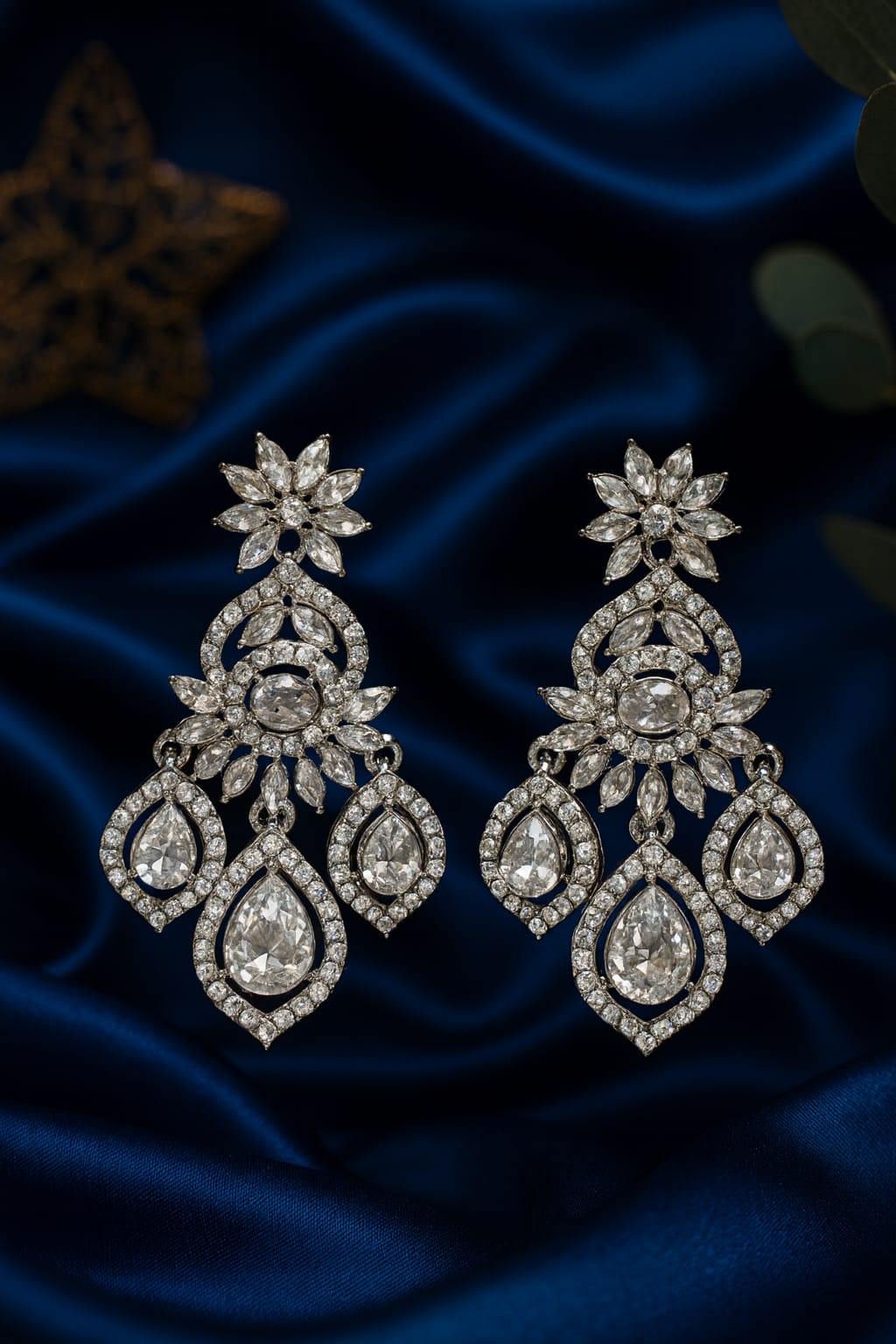 Ethereal Radiance Earrings