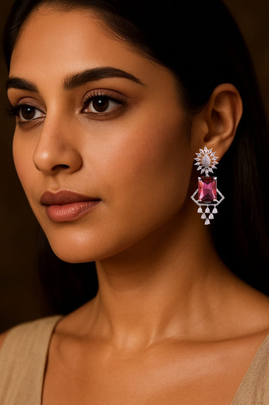 Ruby Diamond Radiance