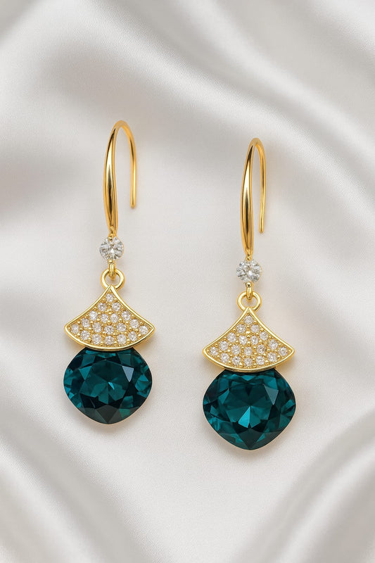 Emerald Twilight Drops