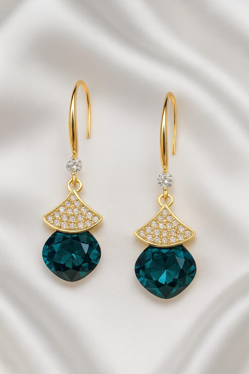 Emerald Twilight Drops