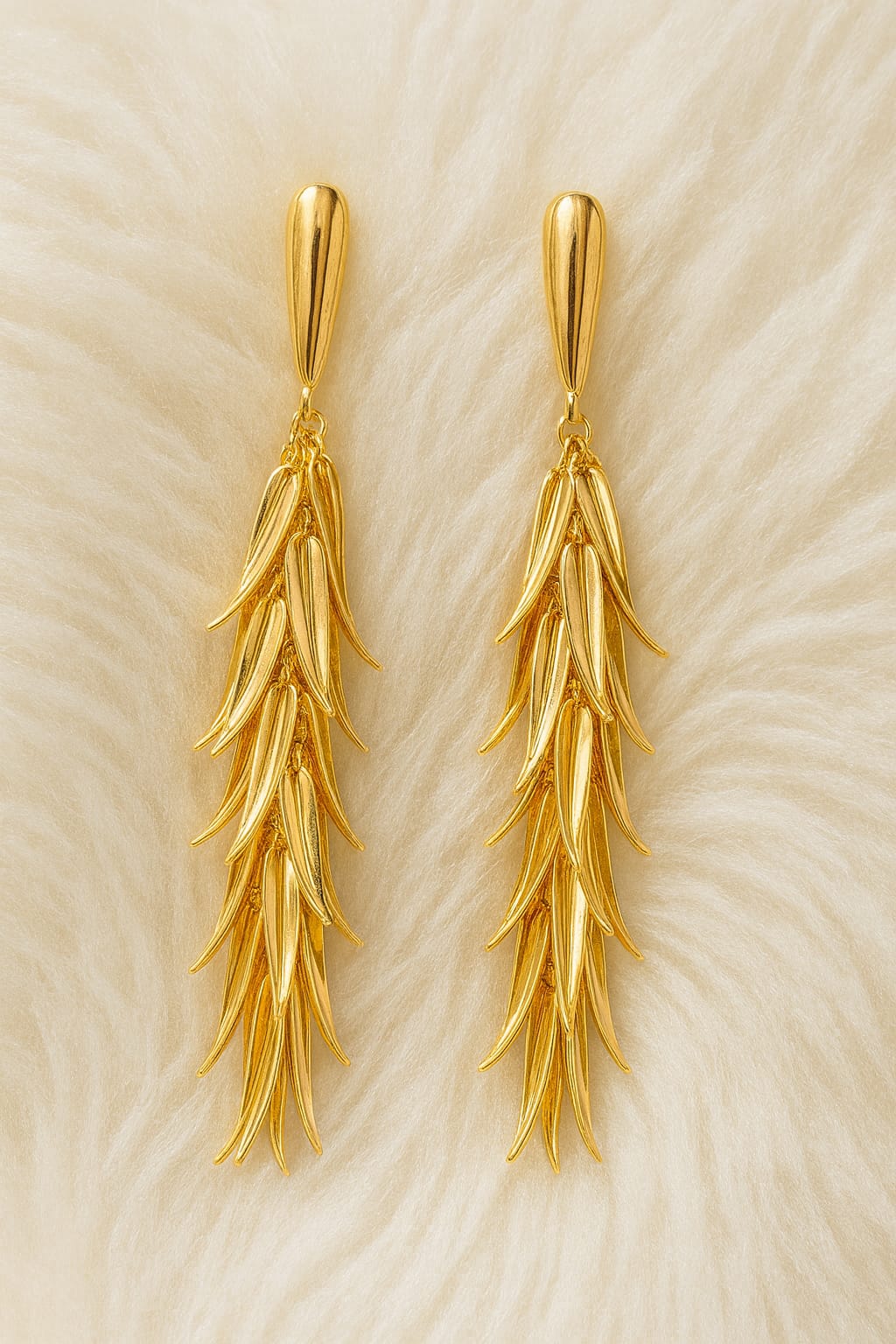 Golden Cascade Drops