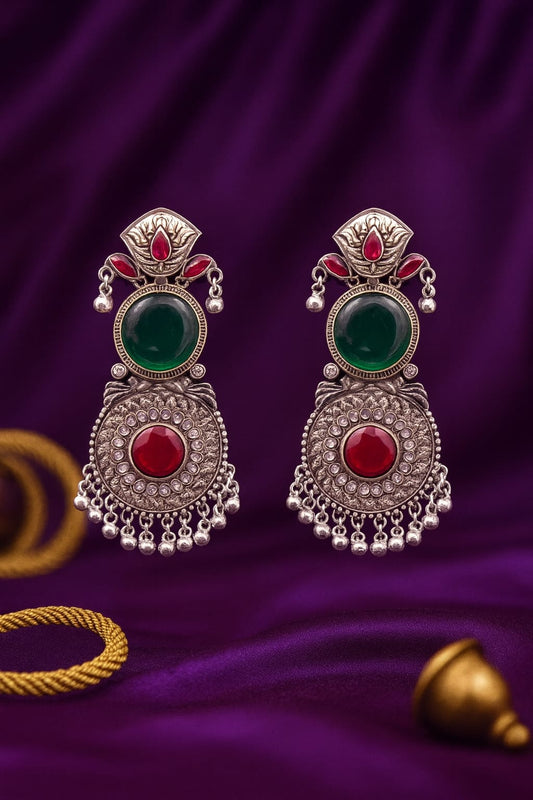 RudraKriti Heritage Chandbali