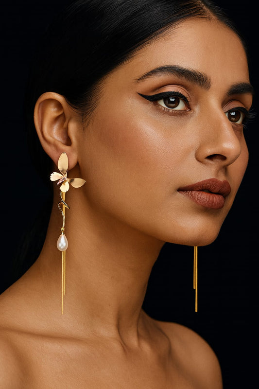 Luminous Pearl Wings