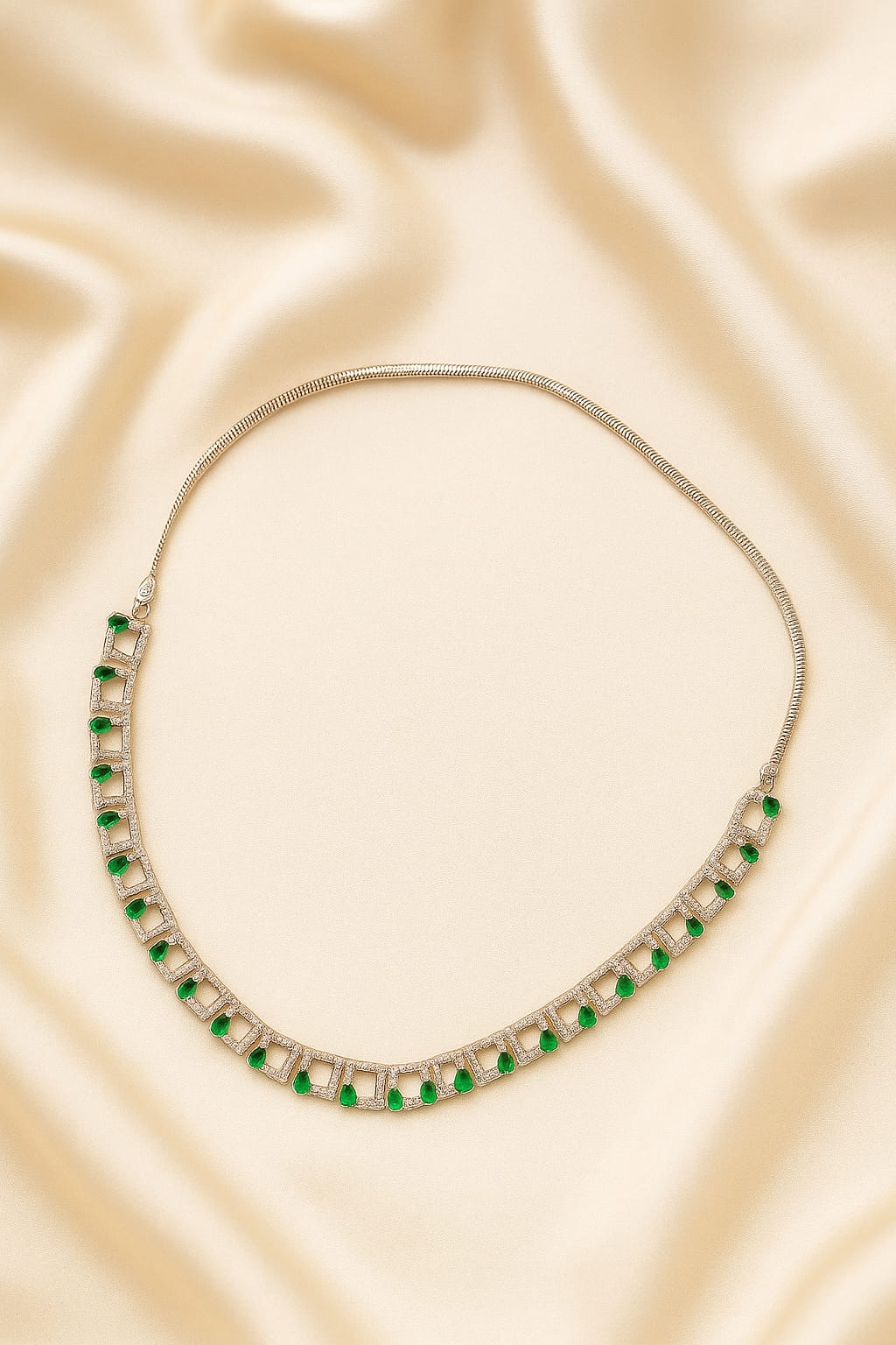 Emerald Symphony Set