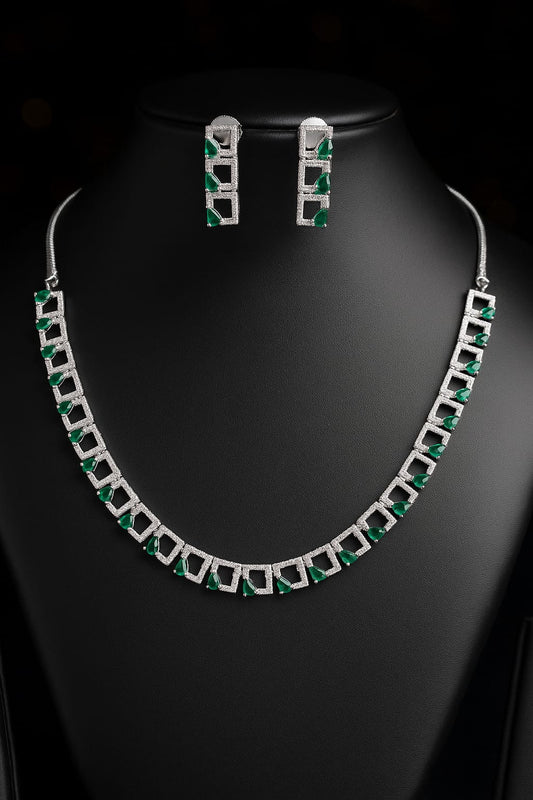 Emerald Symphony Set