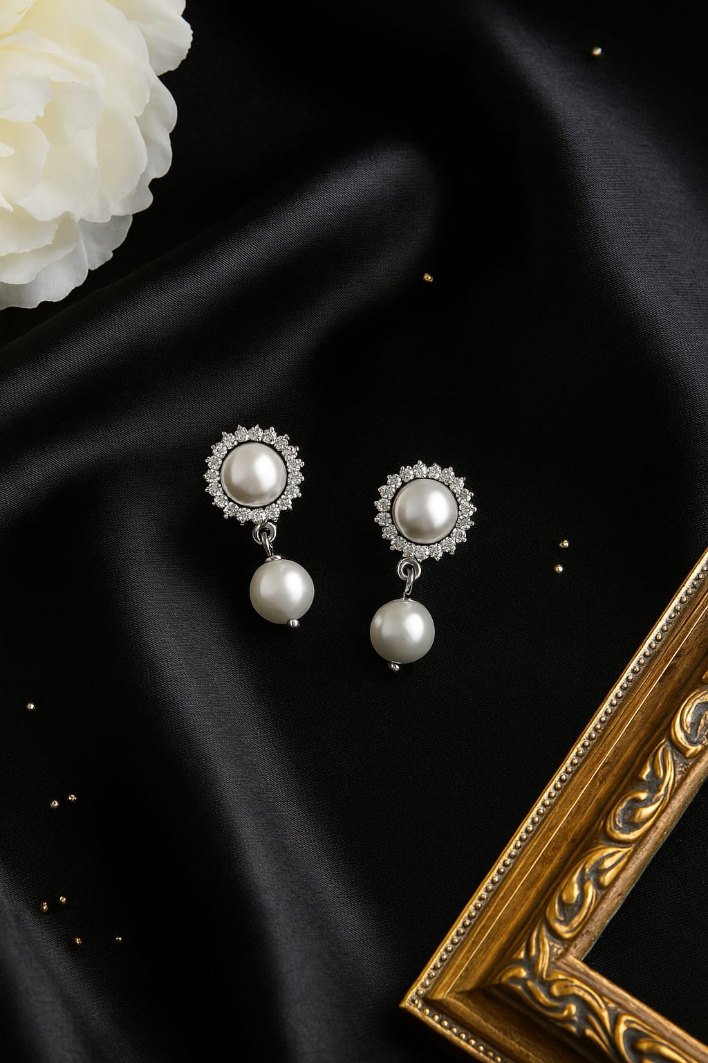 Pearl Blossom Elegance Set