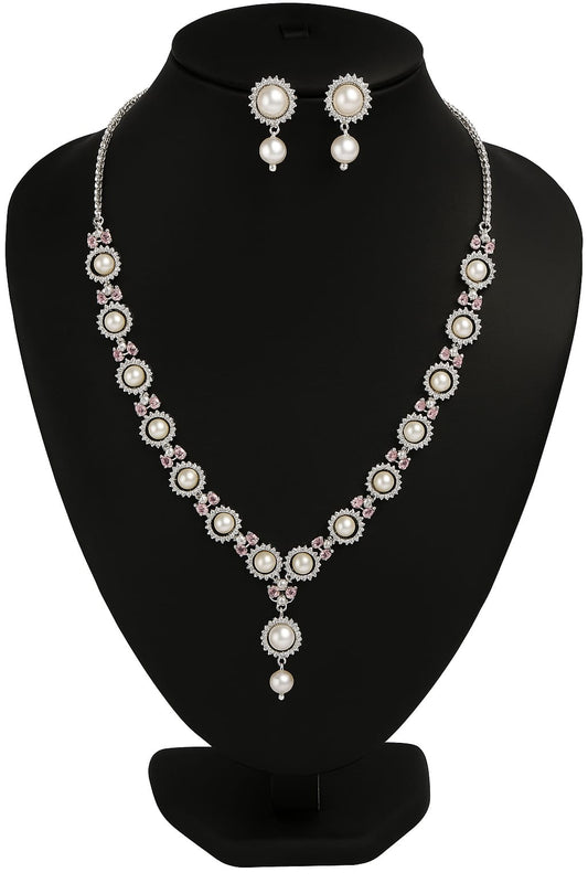 Pearl Blossom Elegance Set