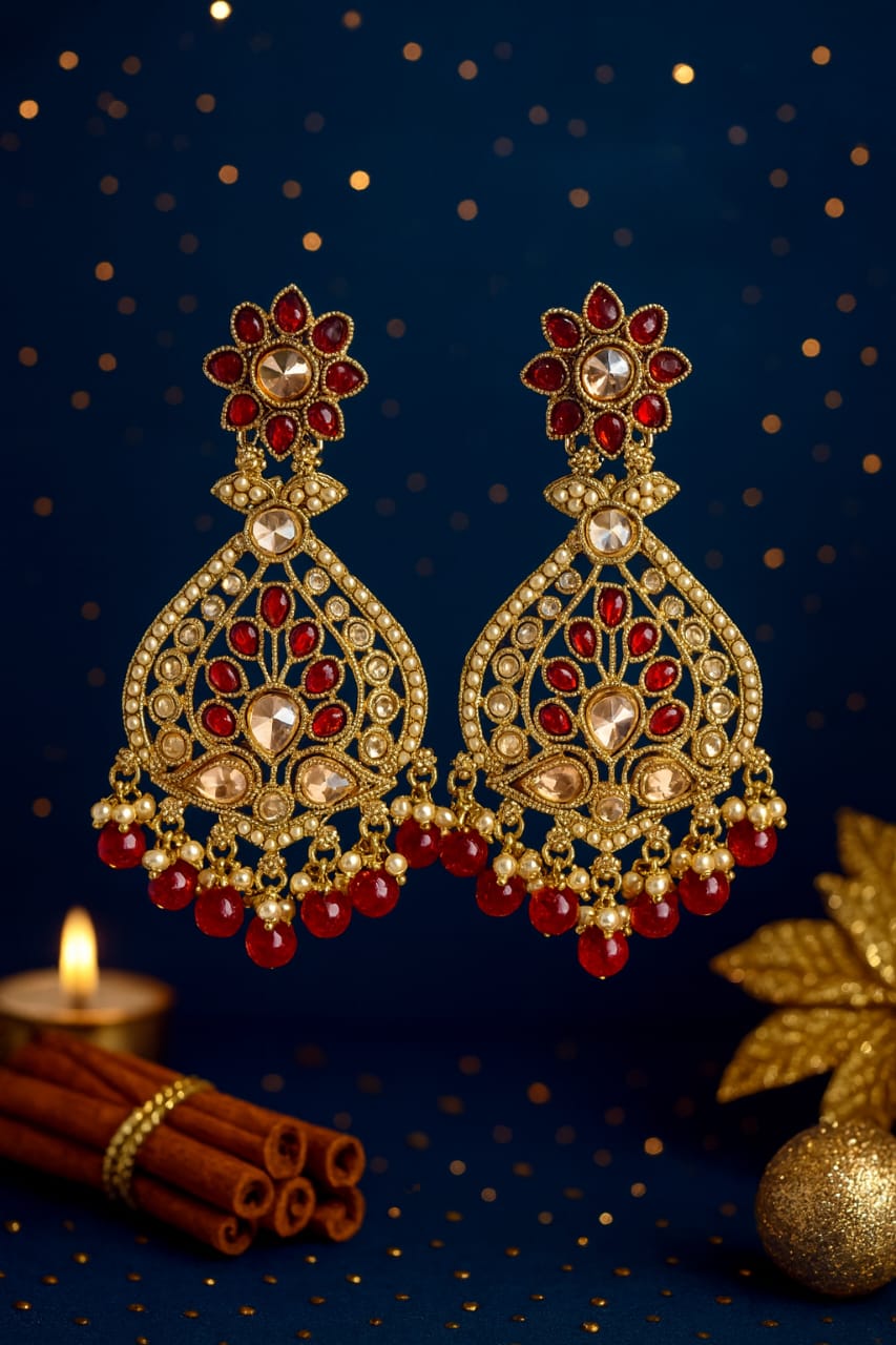 Royal Ruby Chandrika