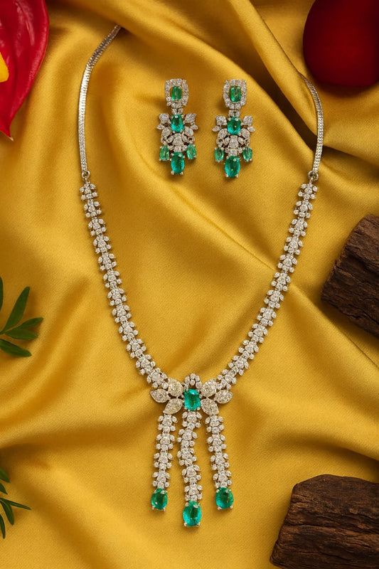 Emerald Royalty Luxe Set