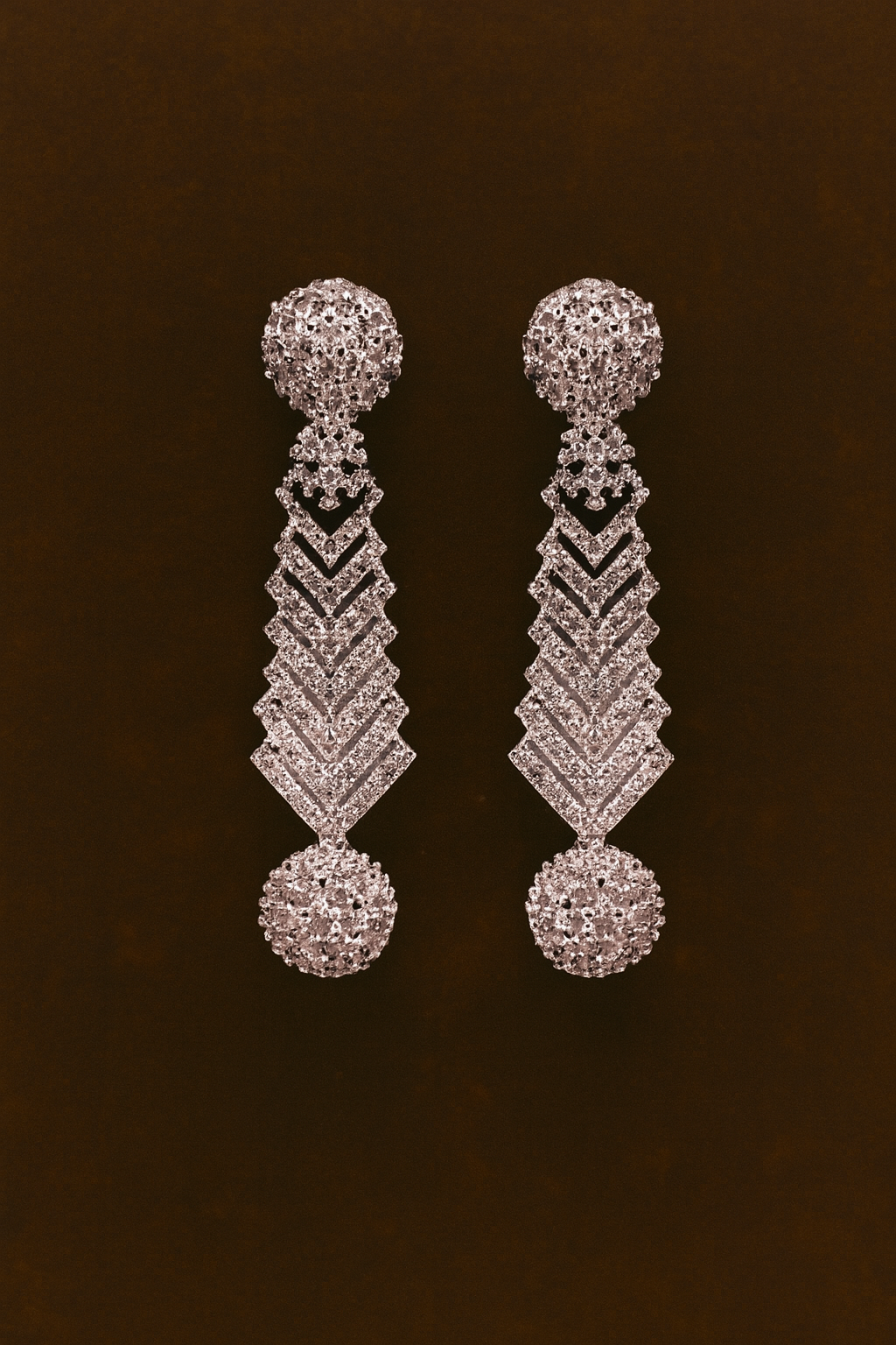 Starlit Symphony Earrings